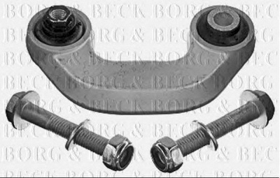 BORG & BECK bdl6555 -  Тяга / стойка, стабилизатор